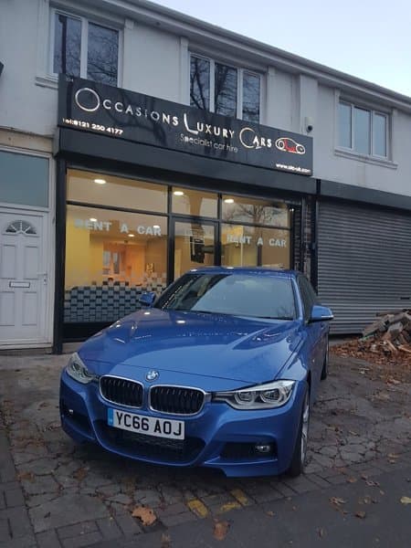 Occasions Luxury Cars (UK) Ltd photo 4