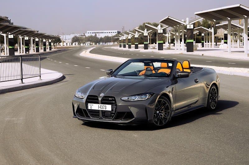 Octane Rent - Luxury Car Rental Dubai photo 2