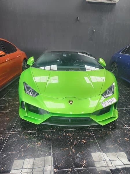 Octane Rent - Luxury Car Rental Dubai photo 3