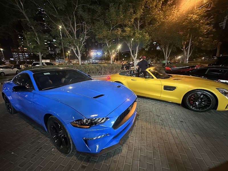 Octane Rent - Luxury Car Rental Dubai photo 6