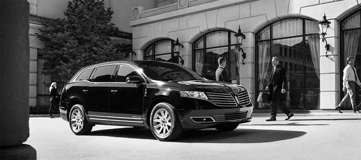 Oregon Town Car photo 2