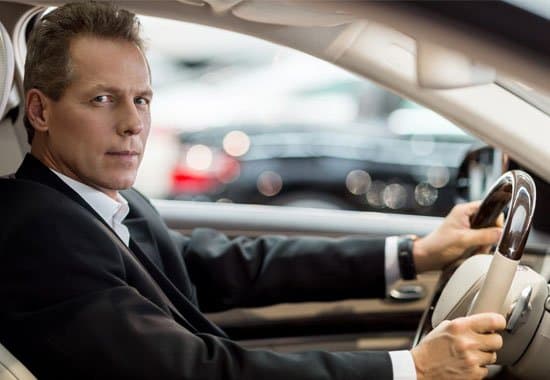 Oregon Town Car photo 5