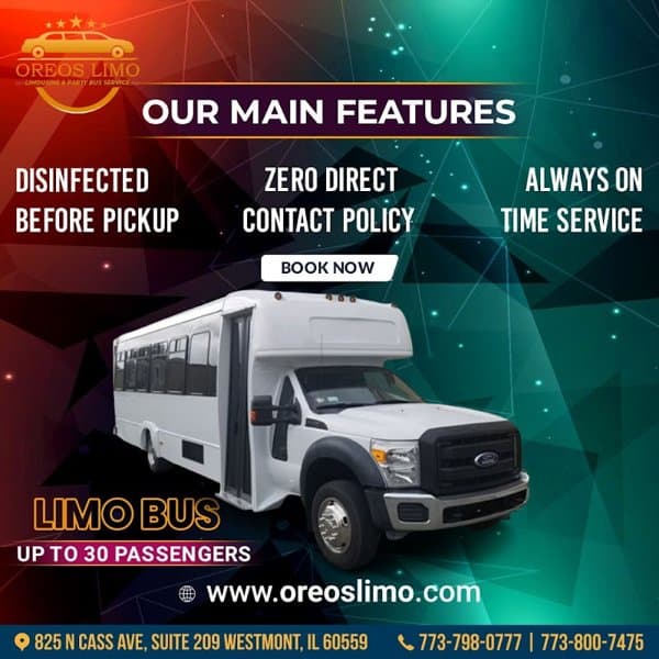 Oreos Limo Llc photo 3