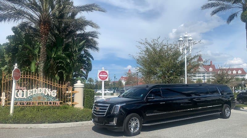 Orlando Chauffeured Services Inc.
