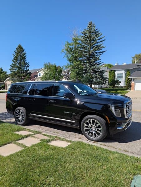 Paramount Limousine Services Ltd.