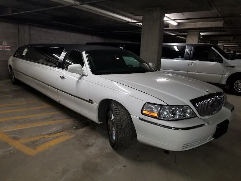 Paramount Limousine Services Ltd. photo 4