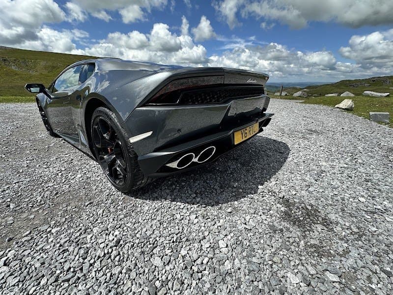 PB Supercar Hire photo 2