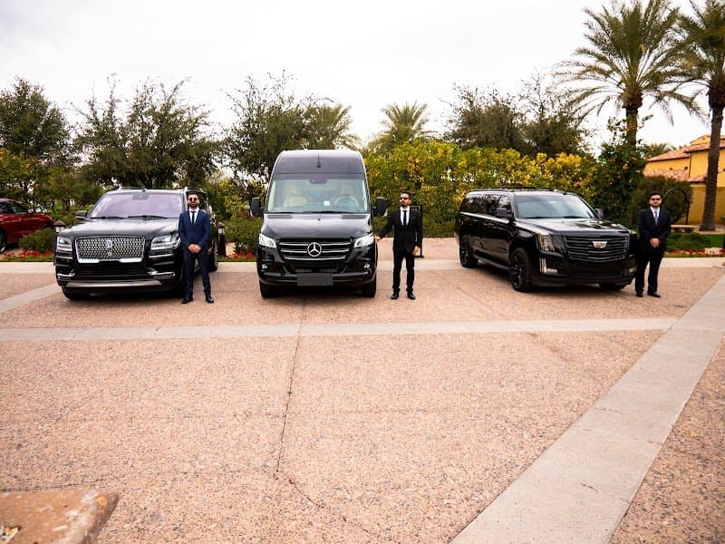 Pegasus Limo Transportation