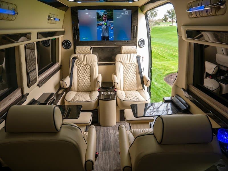 Pegasus Limo Transportation photo 4