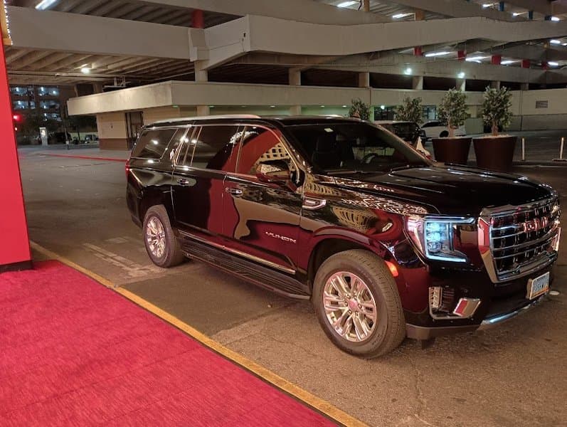 Personal Sedan Service