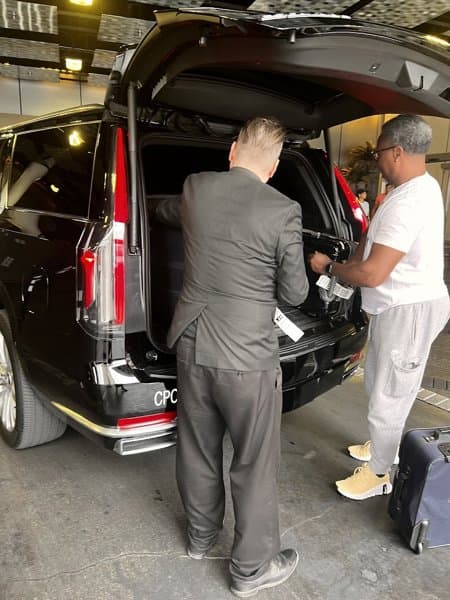 Personal Sedan Service photo 3