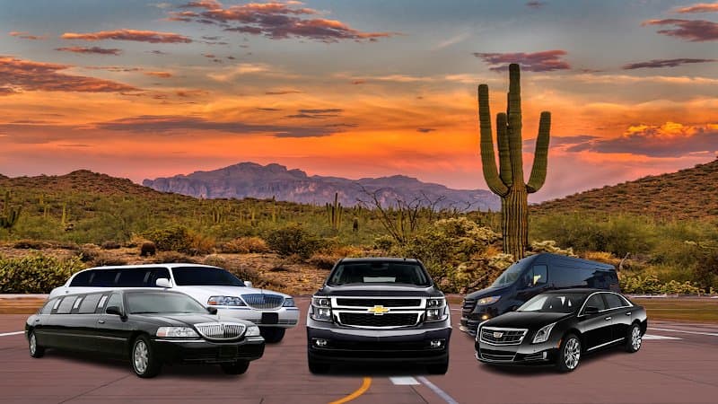 PHX Limos & Airport Car Service photo 3