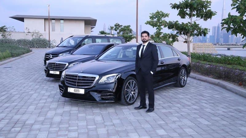 Pilot & Car | Chauffeur Service Dubai