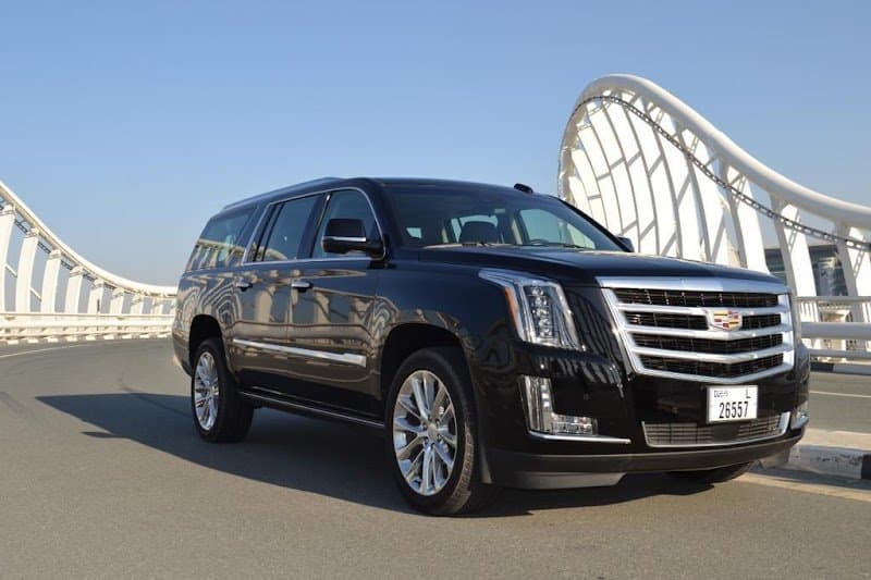 Pilot & Car | Chauffeur Service Dubai photo 2