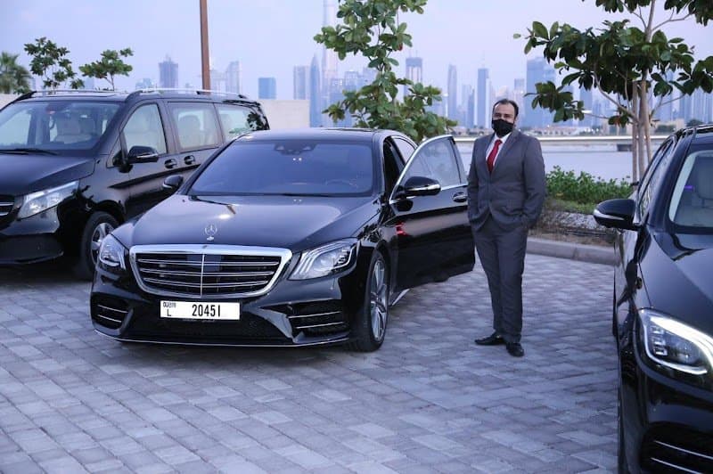 Pilot & Car | Chauffeur Service Dubai photo 3