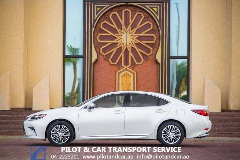 Pilot & Car | Chauffeur Service Dubai photo 4