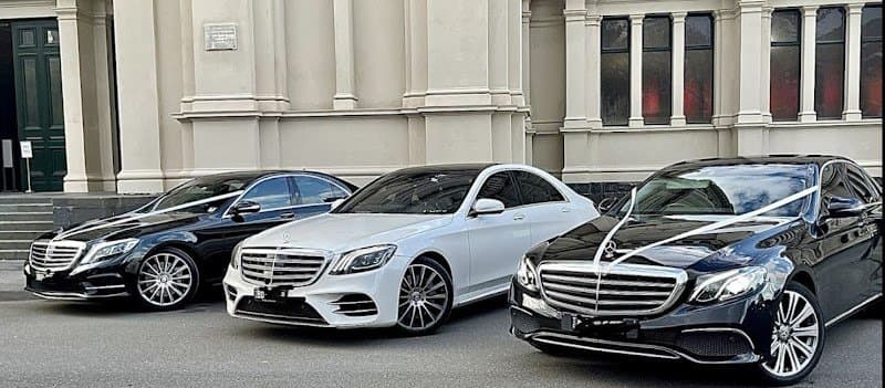 Platinum Luxury Chauffeur Melbourne