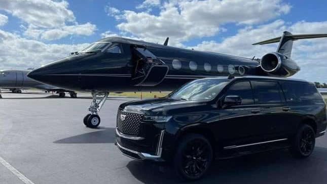 Portland Luxury Town Car & Limo