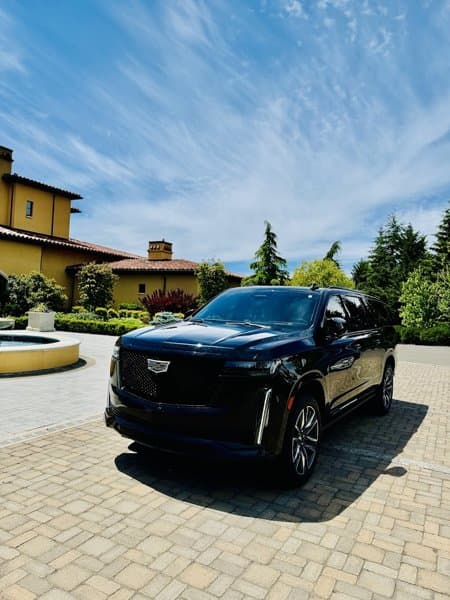 Portland Luxury Town Car & Limo photo 2