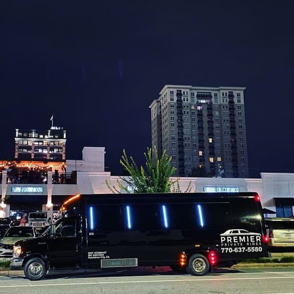 Premier Private Rides