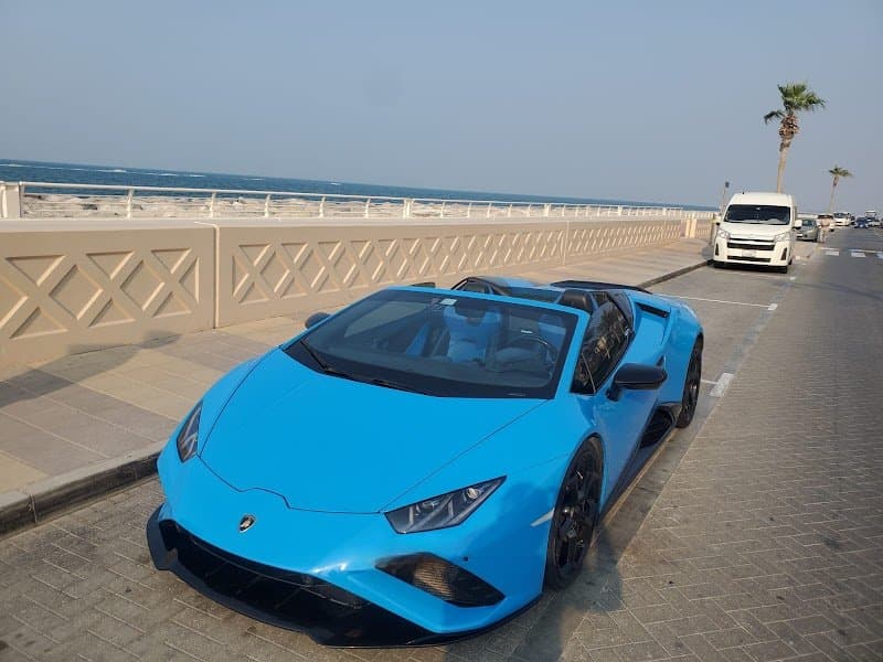 Premier Supercar Rentals Dubai
