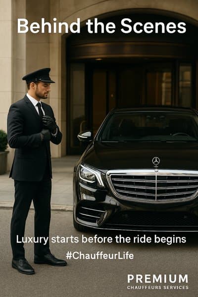 Premium Chauffeur Services photo 2