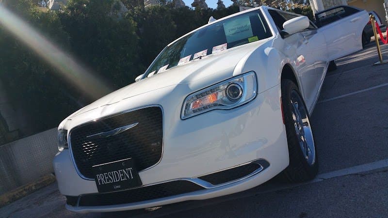 President Limousine and Car Service photo 5