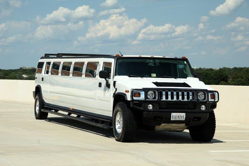 Presidential Limousine photo 6