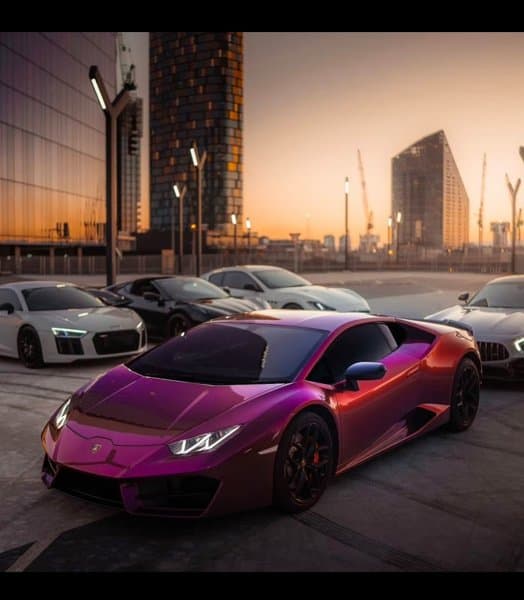 Prestige Luxury Rentals - LUXURY CAR HIRE