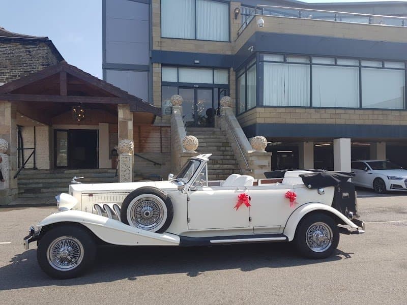 Prom And Wedding Car Hire Ltd photo 6