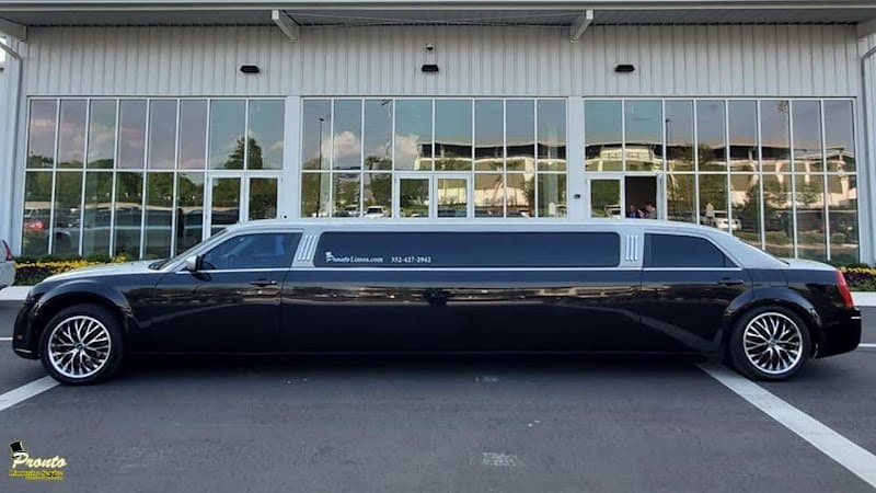 Pronto Limousine Service photo 2
