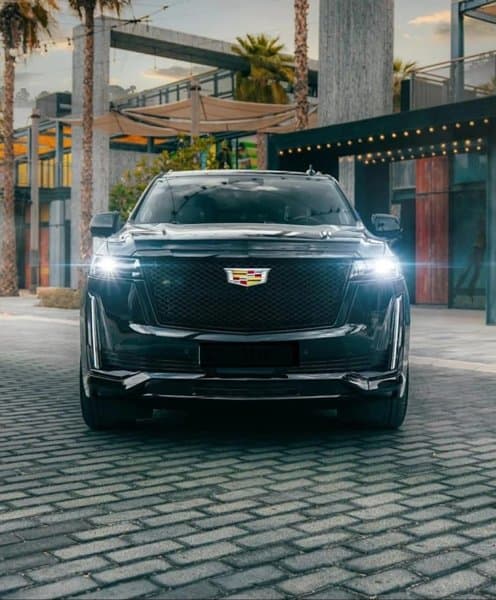 RCT | Chauffeur Service Dubai