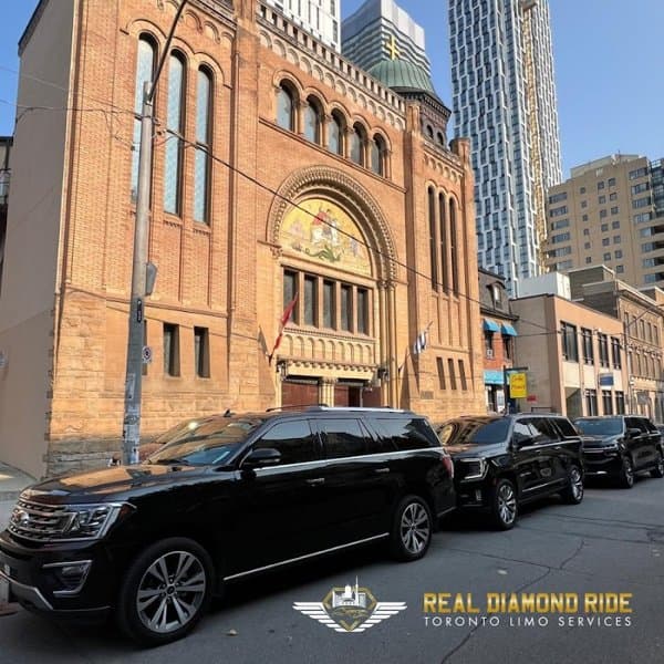 Real Diamond Ride Toronto (RDR) photo 3