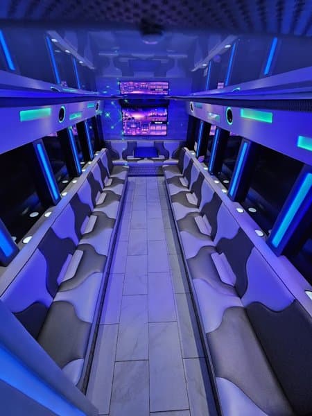 Red Star Luxury Transportation photo 2