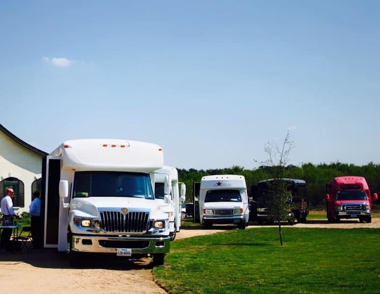 Red Star Luxury Transportation photo 3