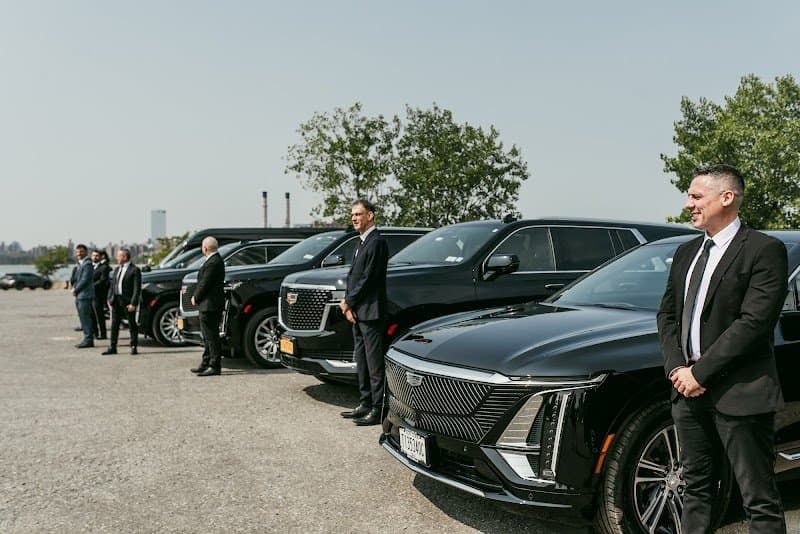 Relier Worldwide Chauffeured Services