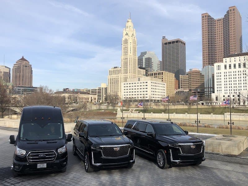 RManVan Limo & Luxury Car Services photo 2