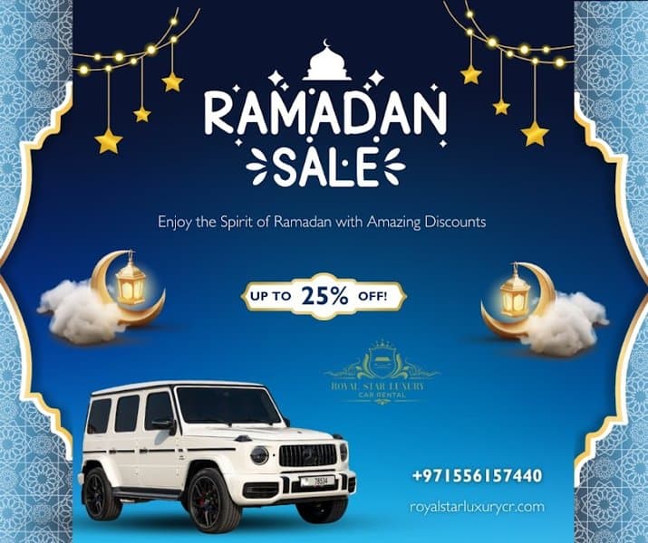 Royal Star Luxury Car Rental In Dubai photo 5