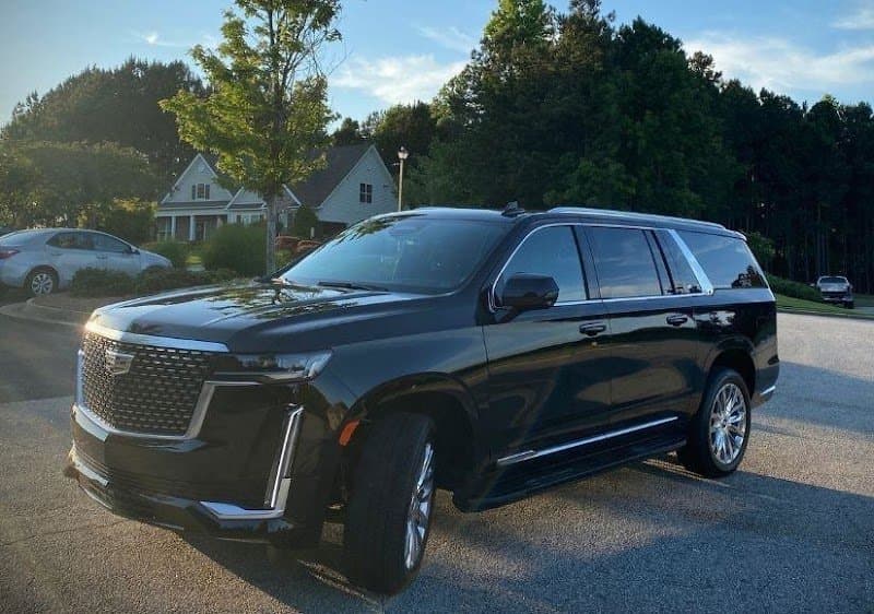 Rush Hour Limo photo 3