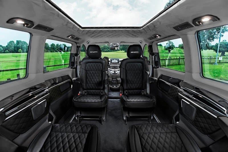 Scotia Chauffeur Services Ltd