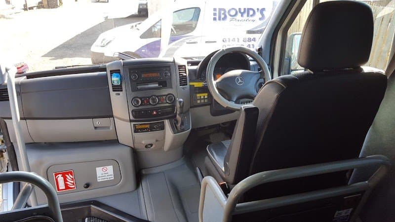 Scotia Chauffeur Services Ltd photo 3