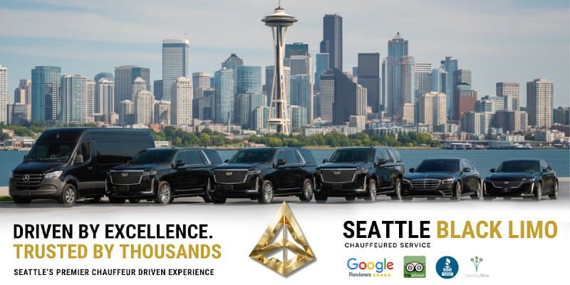 Seattle Black Limo Service