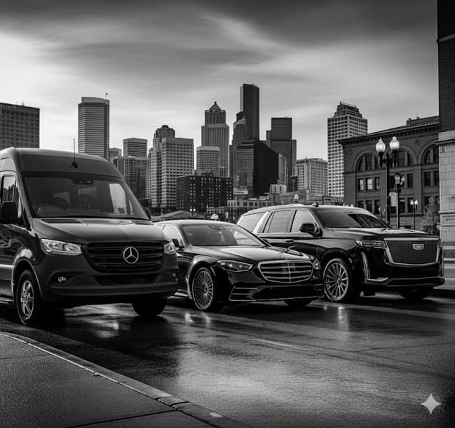 Seattle Black Limo Service photo 5