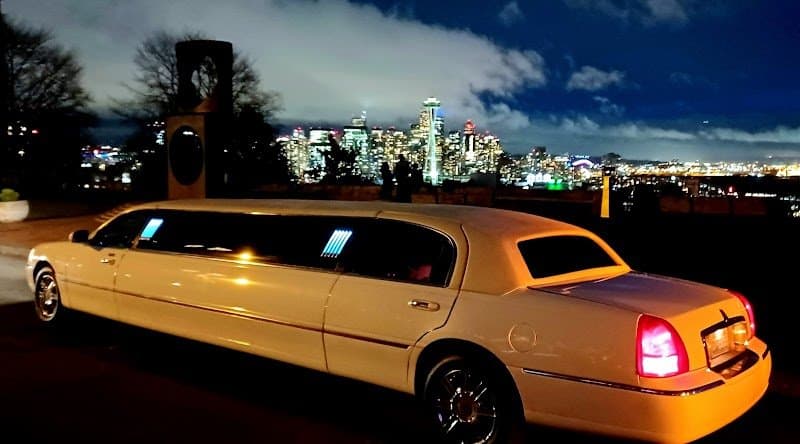 Seattle Limo Service photo 2