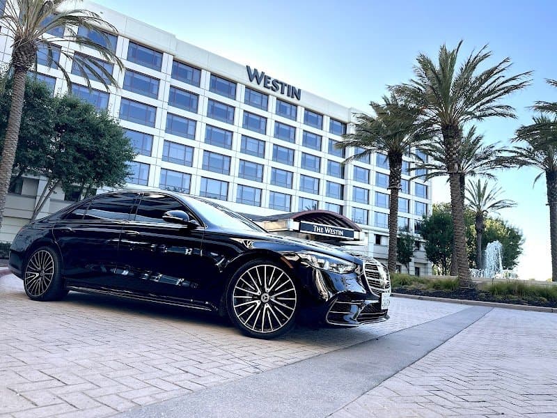 SF Black Car photo 4