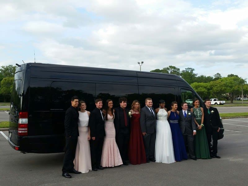 Showtime Transportation of Tampa, Inc. photo 6