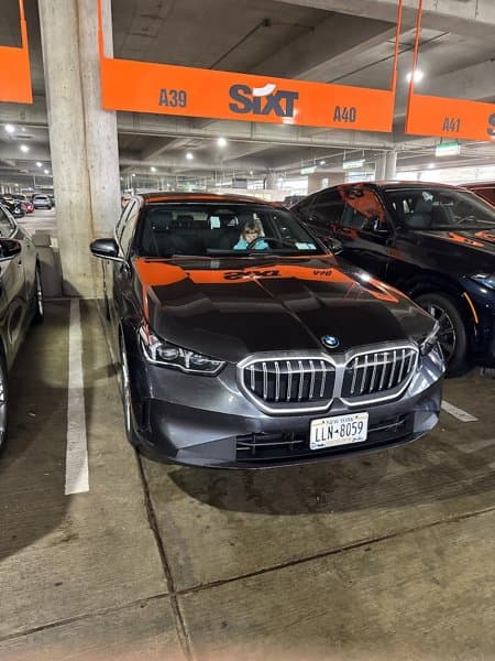 SIXT Rent a Car Baltimore Int Airport photo 3