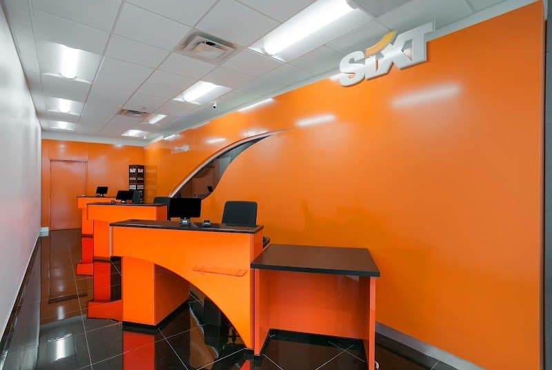 SIXT Rent a Car Baltimore Int Airport photo 6