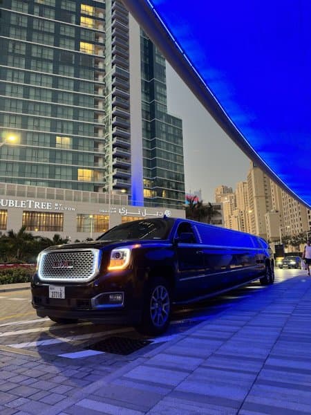 Skye VIP Limo & Car Rental