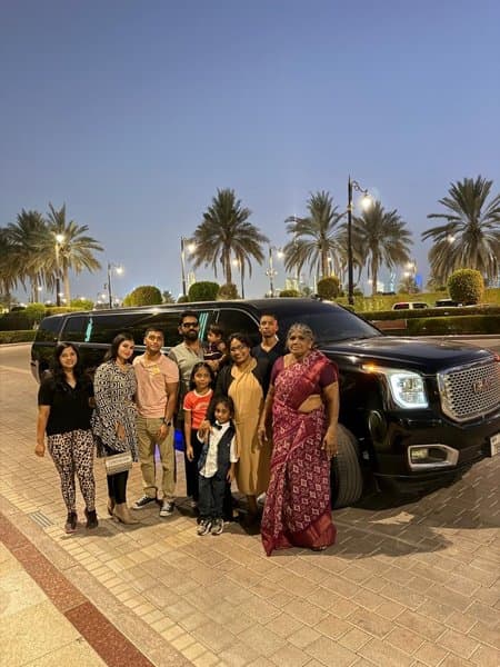 Skye VIP Limo & Car Rental photo 6